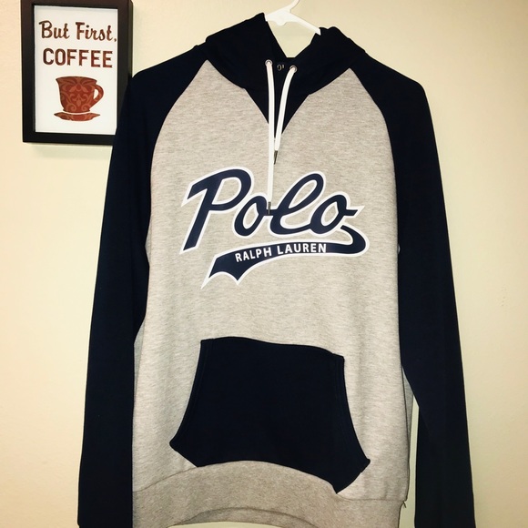 Ralph Lauren Hoodie!!! - Picture 2 of 2